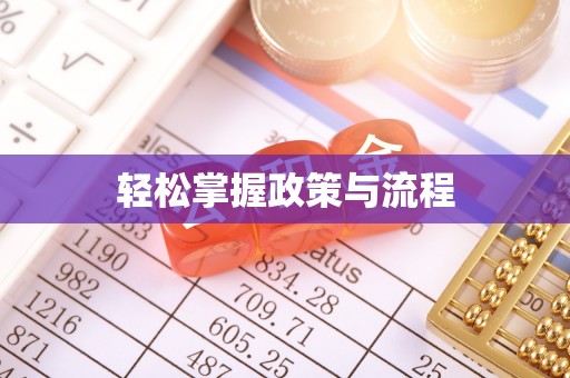 中正轻松掌握政策与流程
