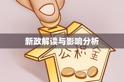 中正新政解读与影响分析