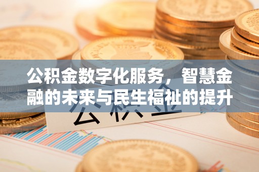 中正公积金数字化服务，智慧金融的未来与民生福祉的提升